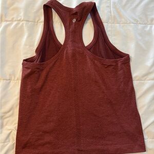 Lululemon Swiftly Tech Tank Top
